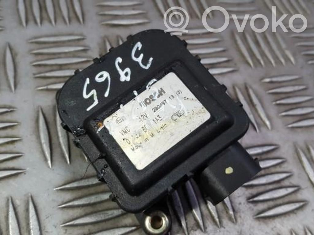 Motor/actuator clapetă aer   0132801113,29049713,0132801113,29049713