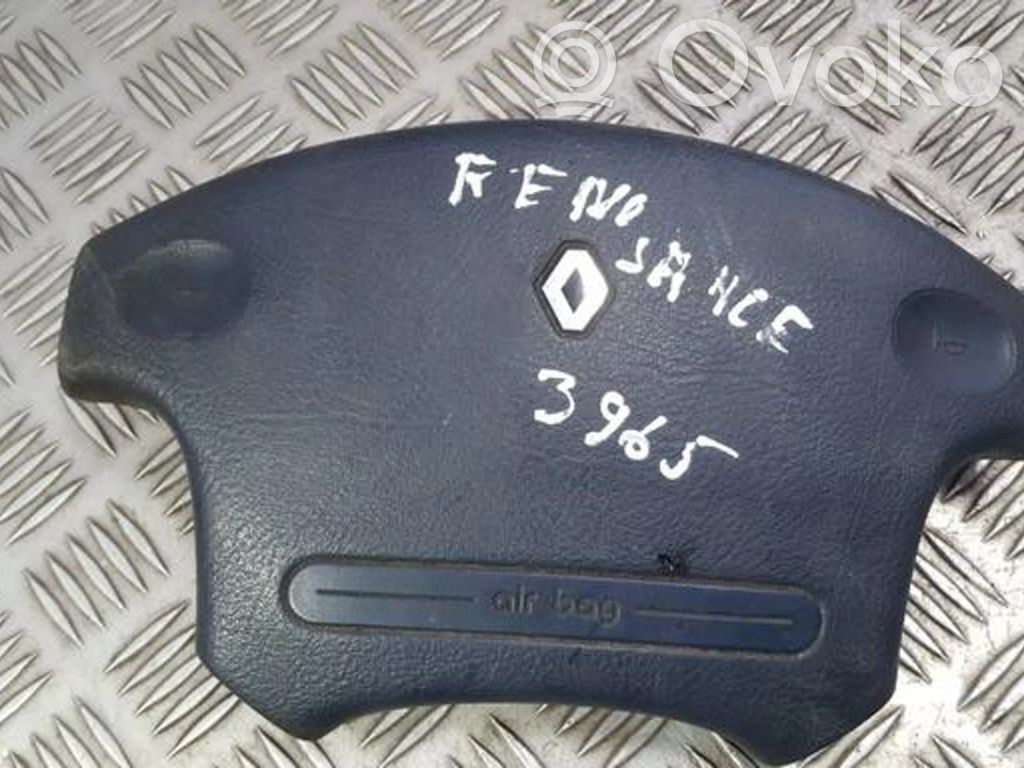 Renault Espace III Airbag dello sterzo 