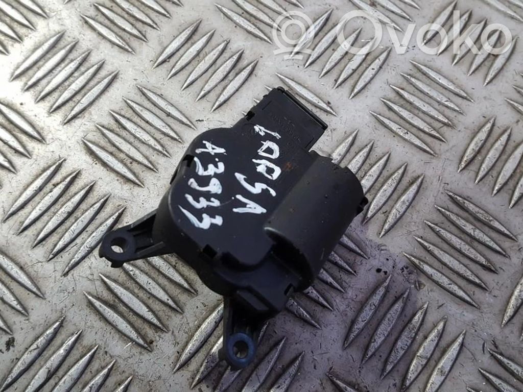Opel Corsa D Silniczek nagrzewnicy 