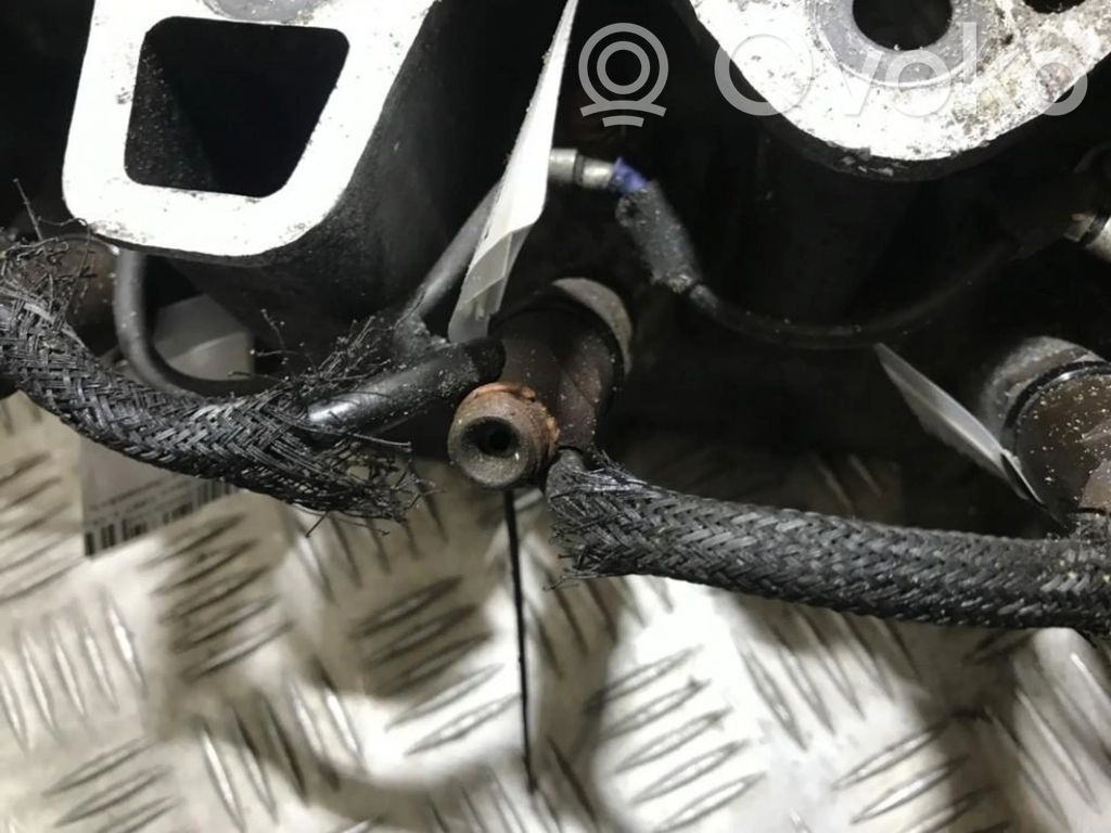 Citroen Saxo Inyector de combustible 