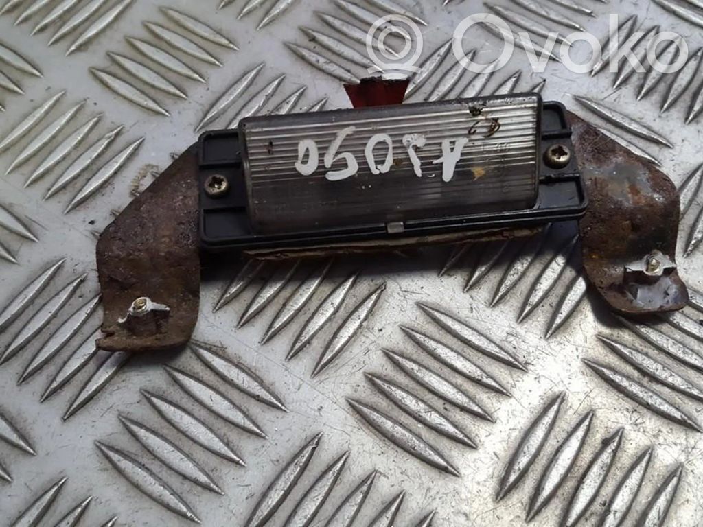 Proton Savvy Luce targa 