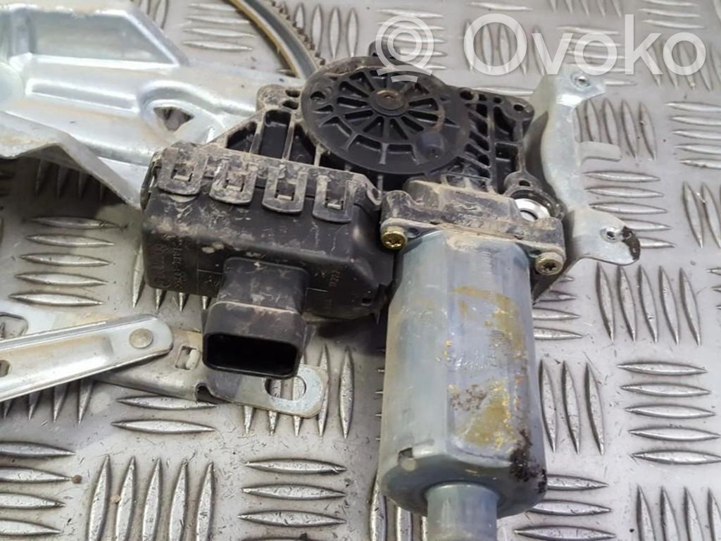 Opel Astra G Motorino alzacristalli della portiera anteriore