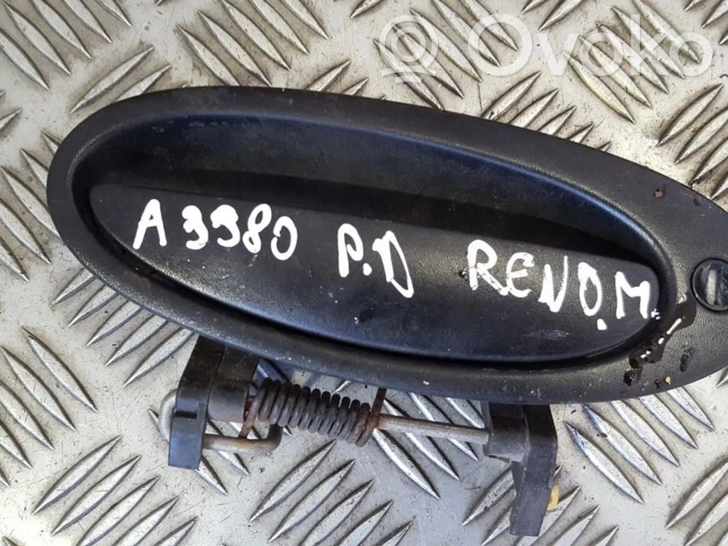 Renault Laguna I Etuoven ulkokahva