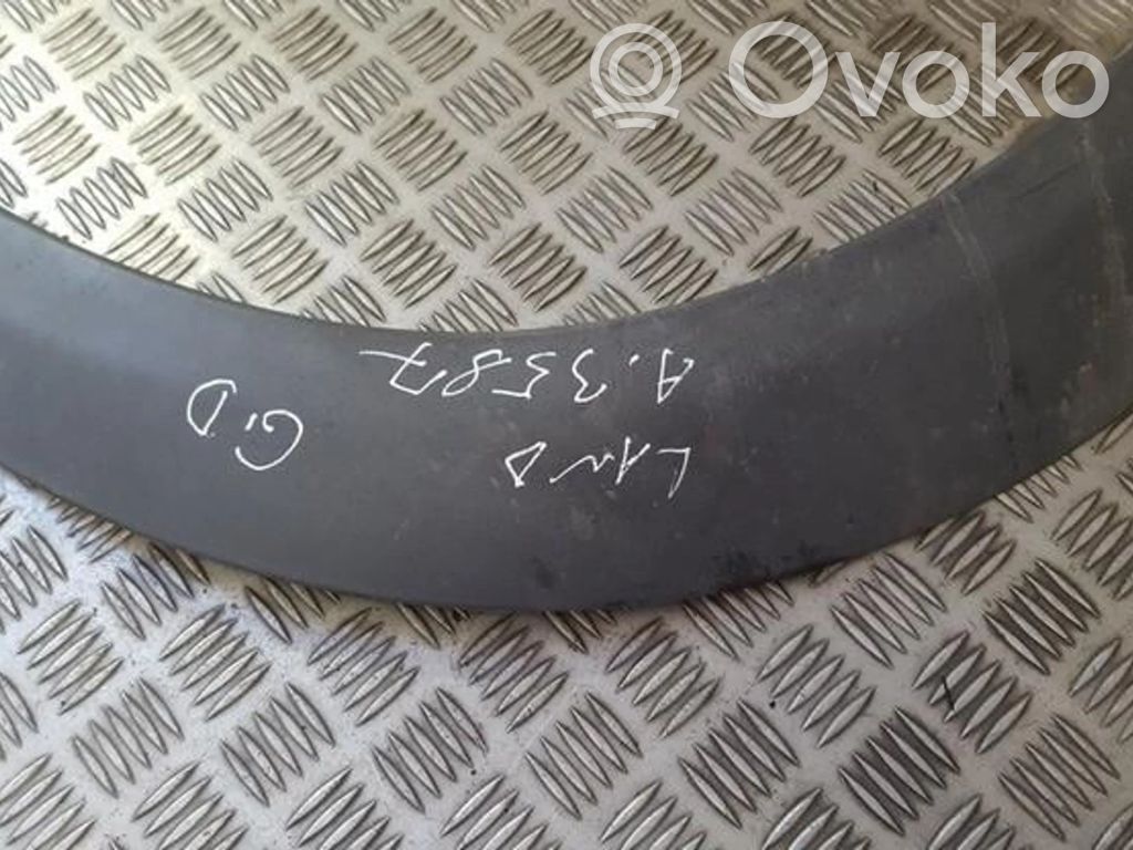 Land Rover Freelander Rivestimento passaruota posteriore 