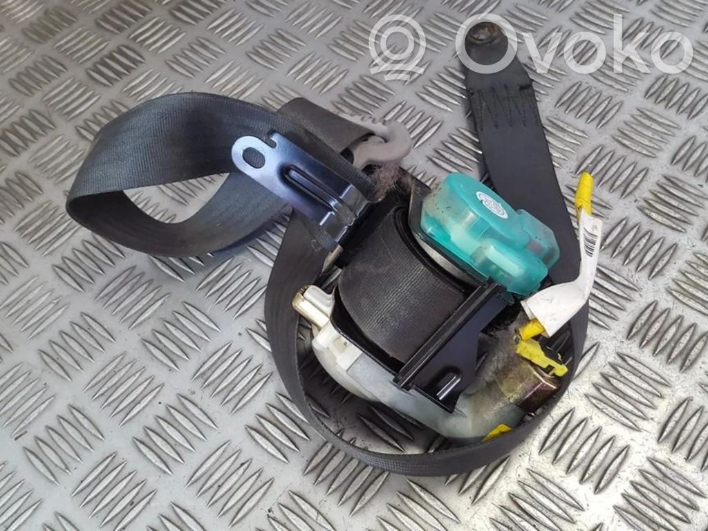 Mazda 2 Cinturón delantero 