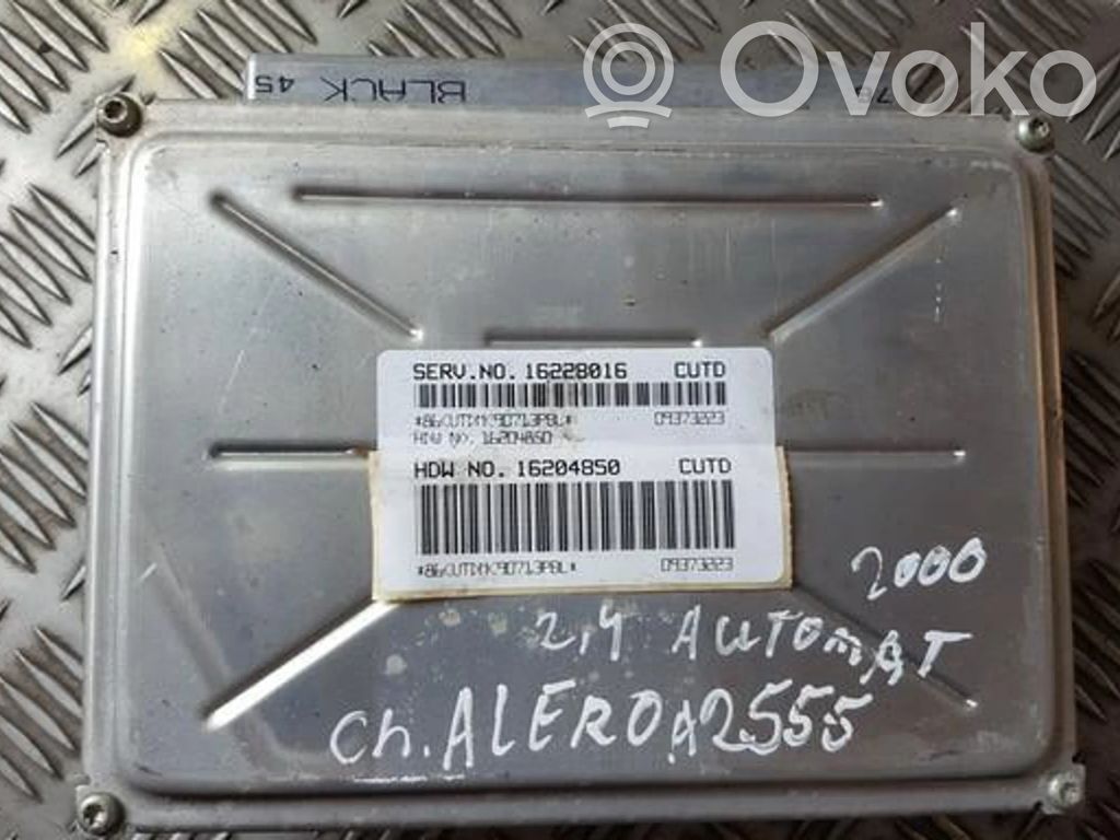 Chevrolet Alero Sterownik / Moduł ECU 