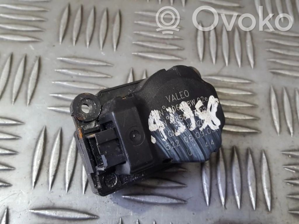 Saab 9-3 Ver2 Motor/actuator clapetă aer 