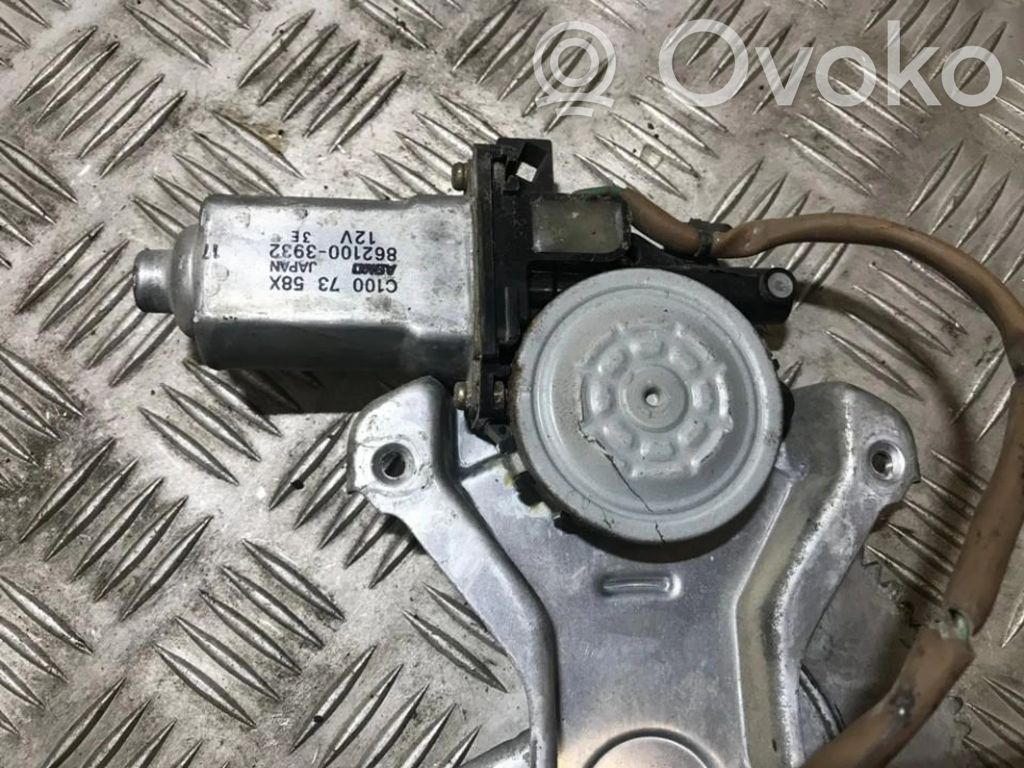 Mazda Premacy Asa reguladora de la puerta trasera 