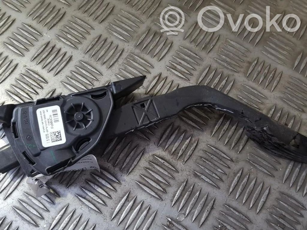 Akceleratoriaus pedalas   EV619F836BA,EV619F836BA,6PV01036882,EV619F836BA,EV619F836BA