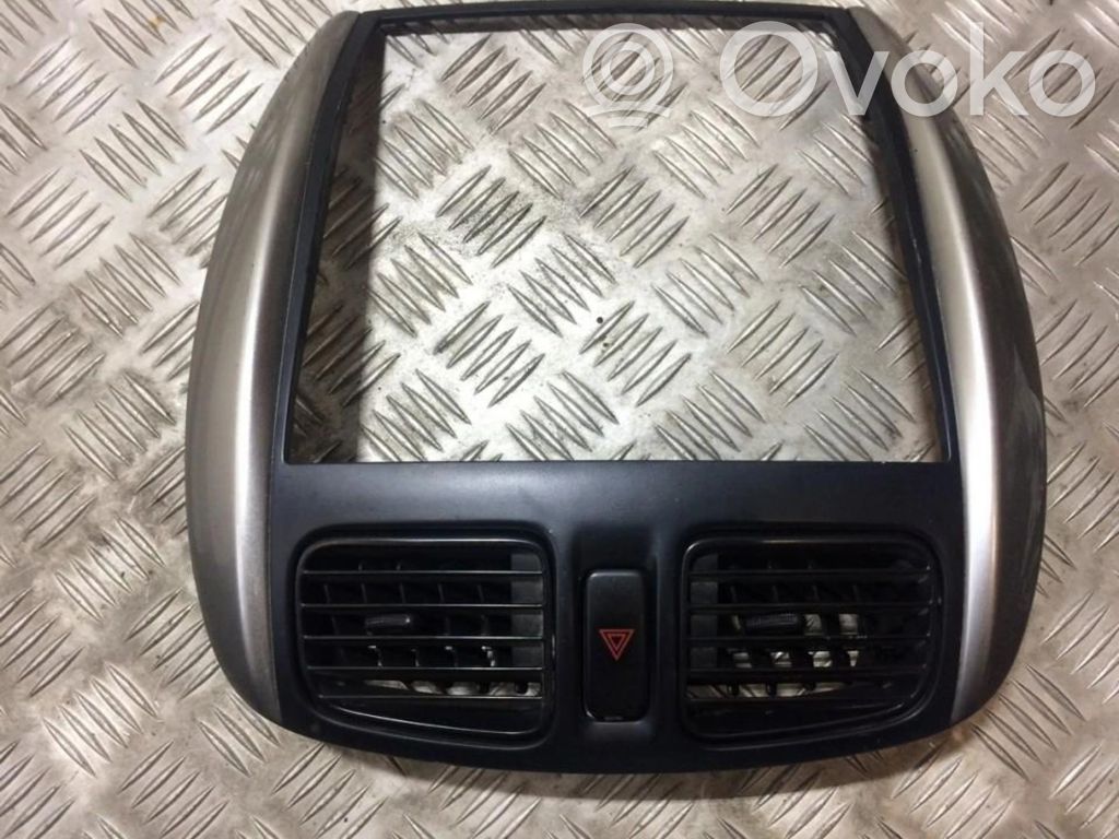 Mazda Premacy Altra parte interiore 