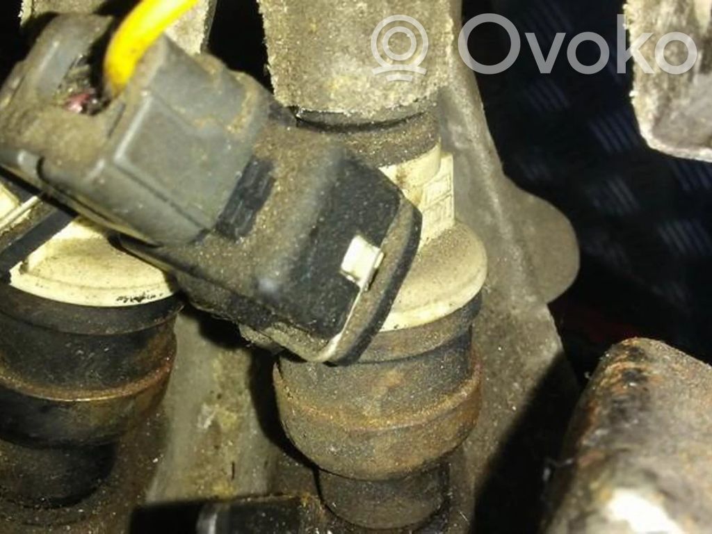 Hyundai Sonata Inyector de combustible 
