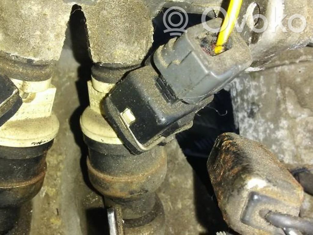 Hyundai Sonata Inyector de combustible 
