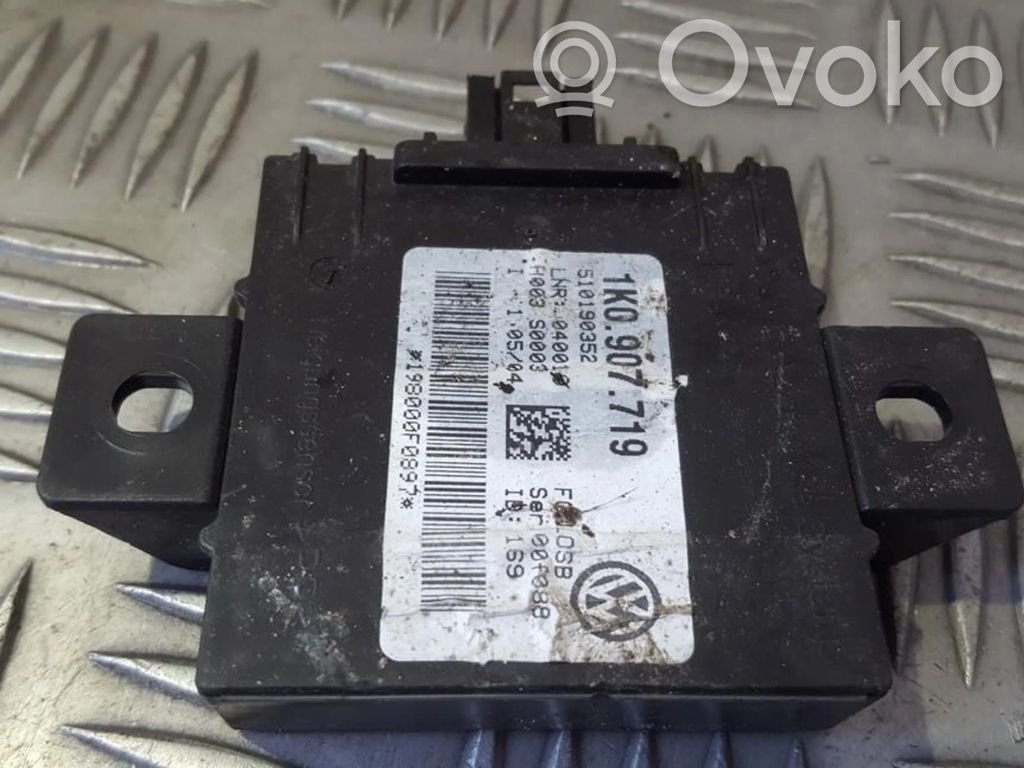 Unidad de control/módulo de alarma   1K0907719,510190352,1K0907719,510190352