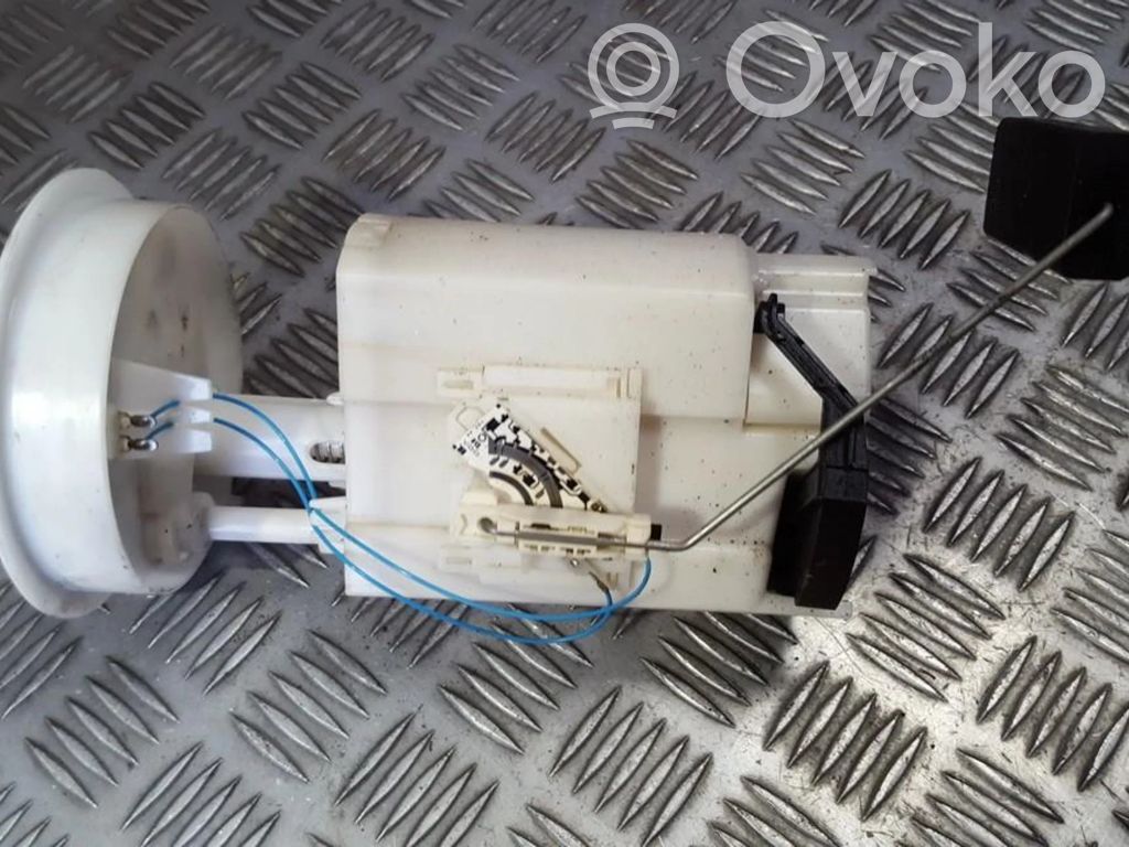 Skoda Fabia Mk1 (6Y) Sensor de nivel de combustible
