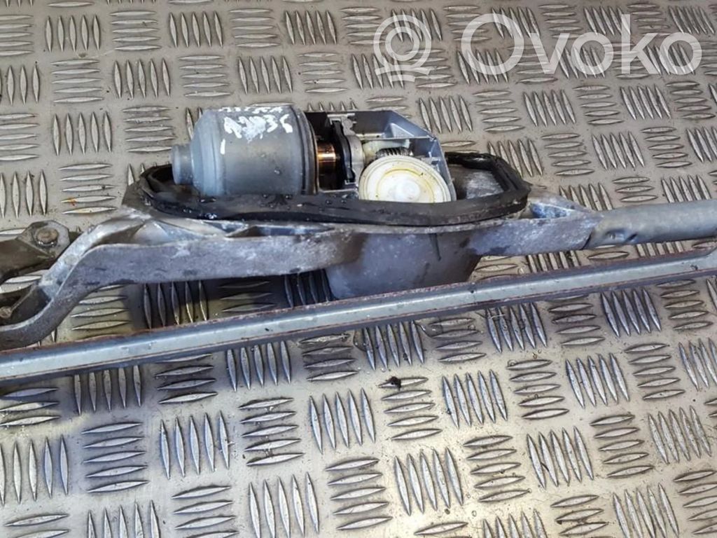 Opel Astra H Tiranti e motorino del tergicristallo anteriore