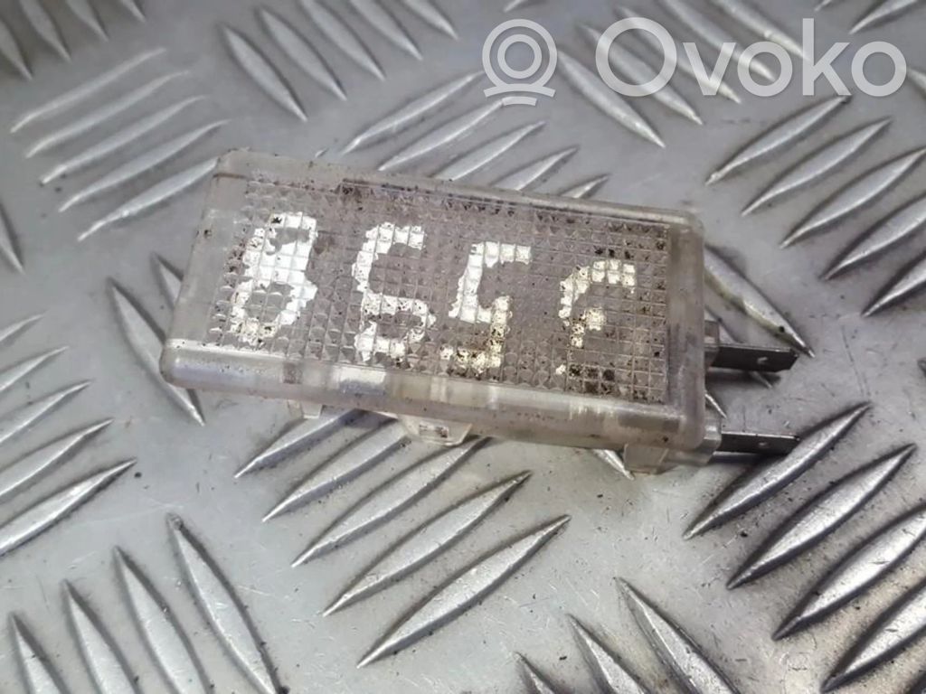 Opel Vectra C Autre éclairage intérieur