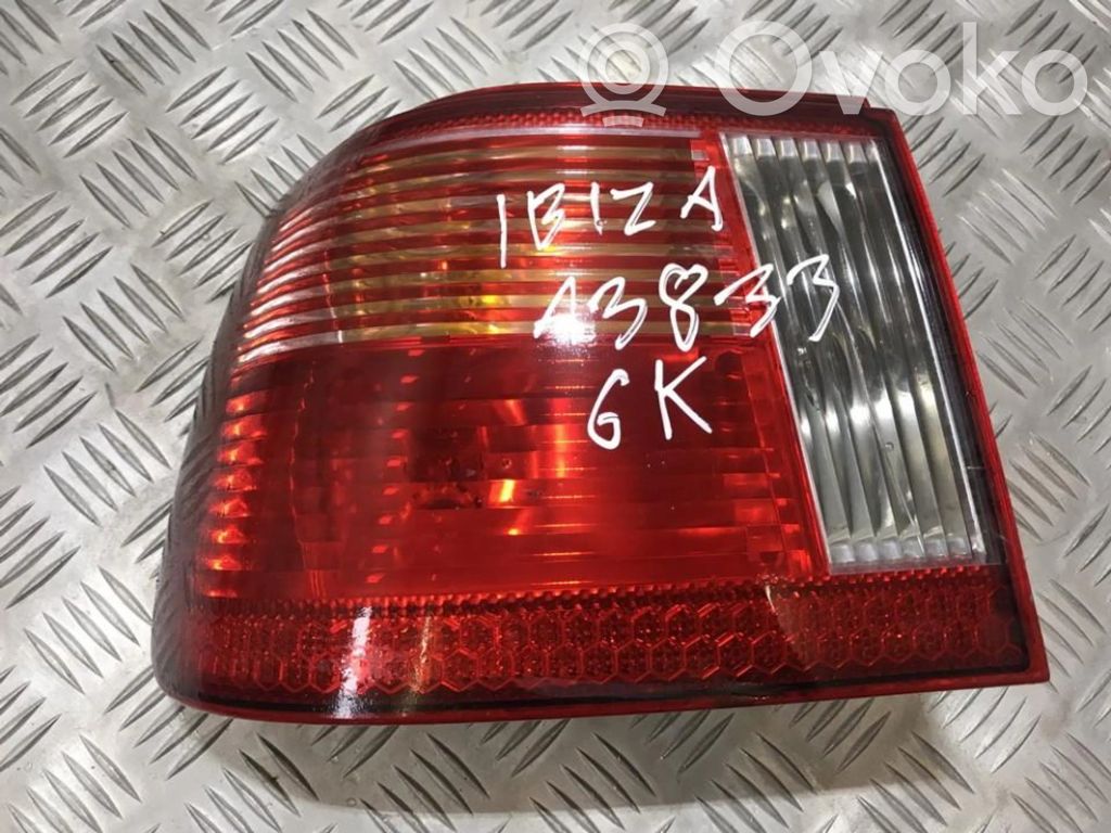 Seat Ibiza II (6k) Luci posteriori 