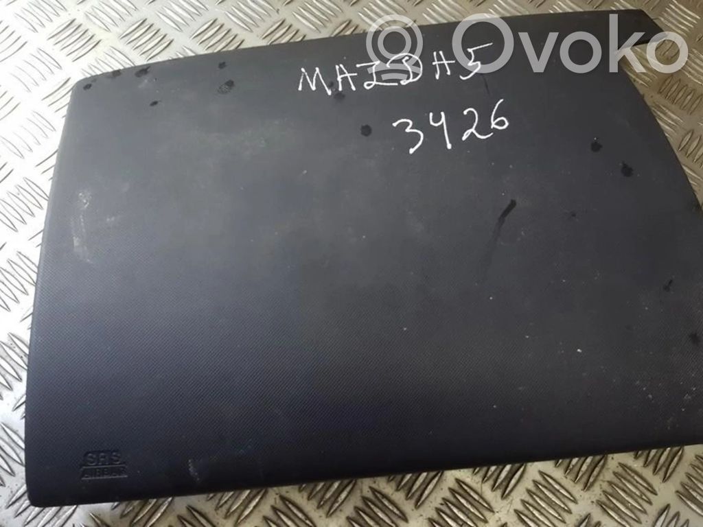 Mazda 5 Other interior part 