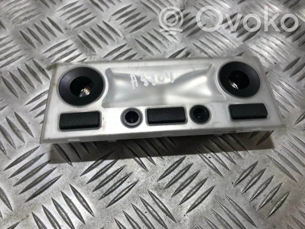 Éclairage lumière plafonnier avant   63316962058,63316962058,63316962058,63316962058