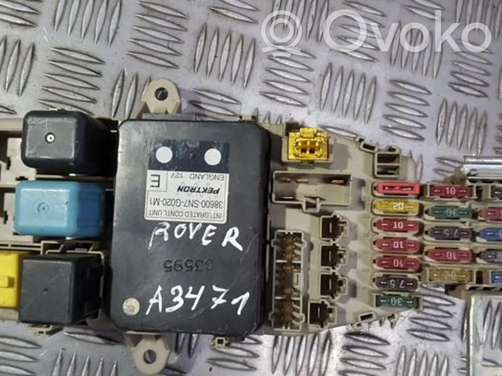 Rover 620 Set scatola dei fusibili