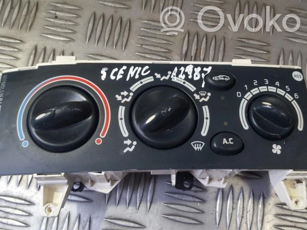 Unitate control climatizare   651947U,100886,100886,3697026339,651947U,A53100865