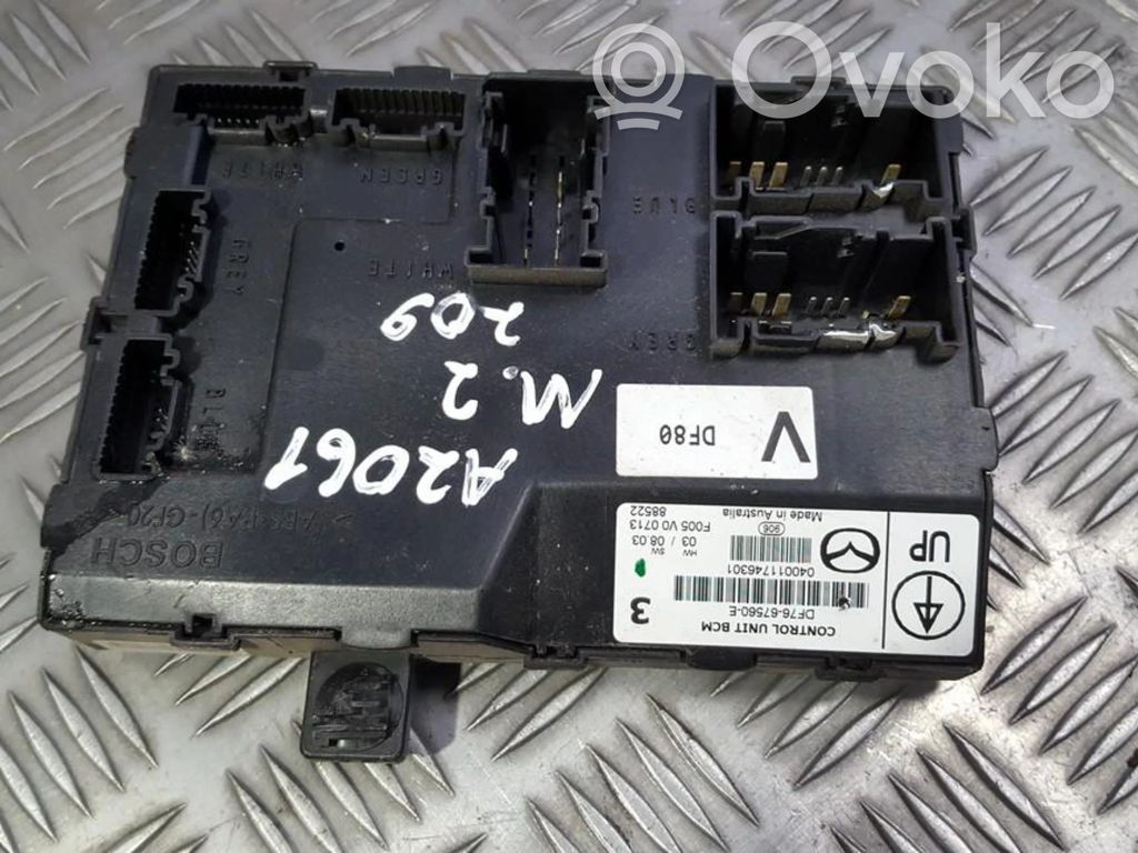 Komforto modulis   DF7667560E,DF7667560E,040011746301,DF7667560E,DF7667560E,F005V00713