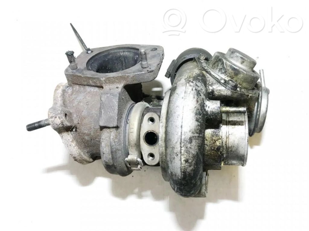 Volvo C70 Turbina 