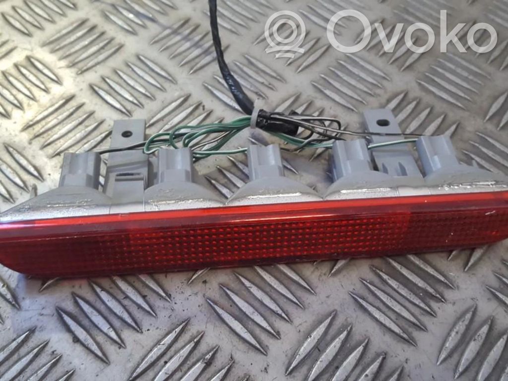 Toyota Prius (XW10) Lampă frână centrală 