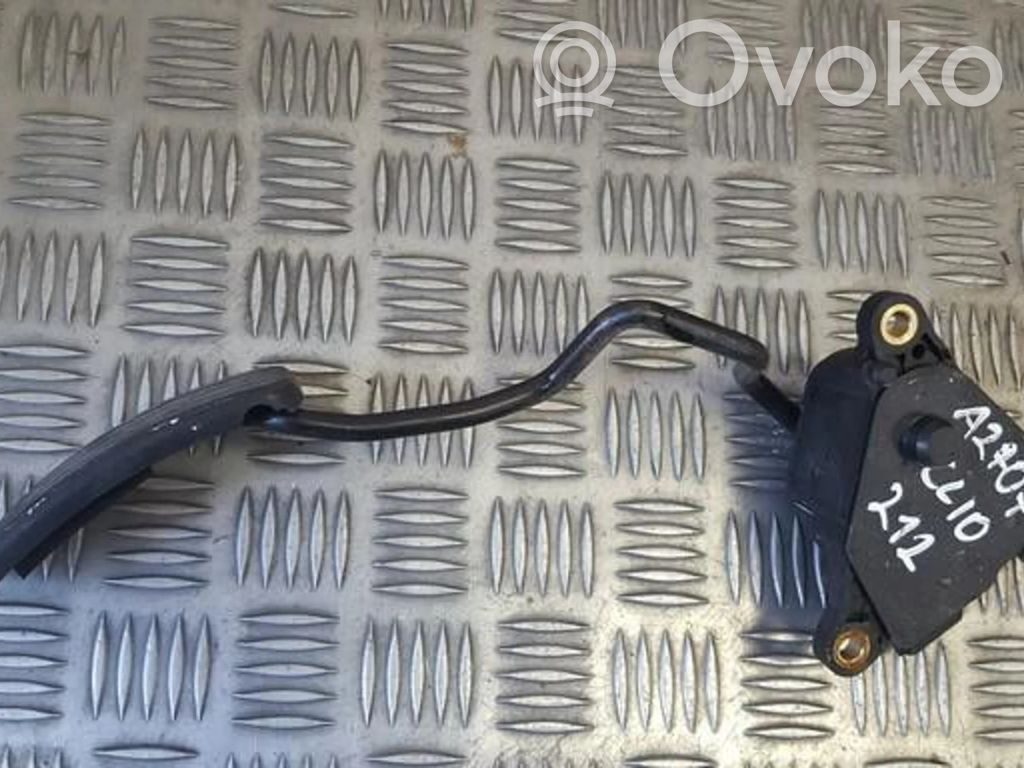 Gaspedal   8200297344,2582B00134,2582B00134,8200297344