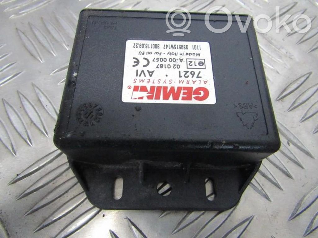 Ford Transit Other control units/modules 