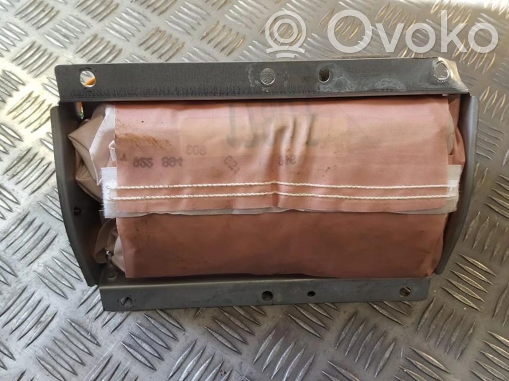 Volvo S80 Airbag pasager 