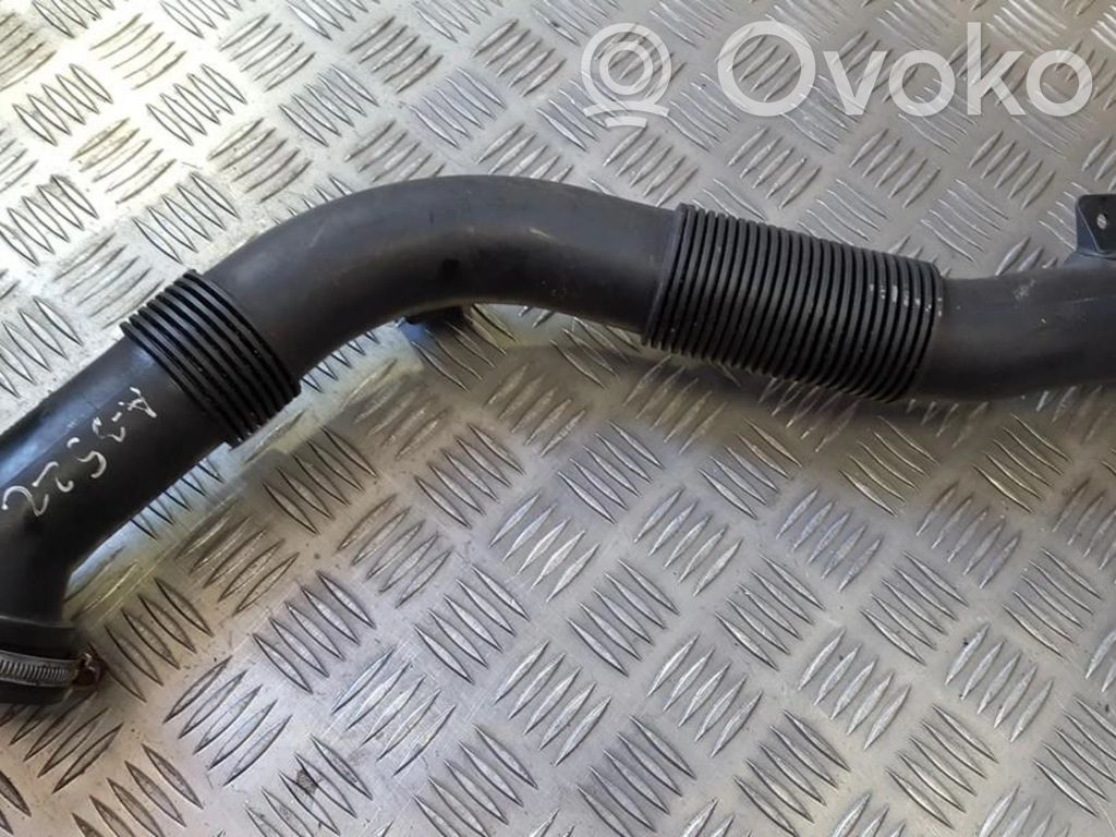 Opel Corsa D Einzelteil Lufteinlasskanal 