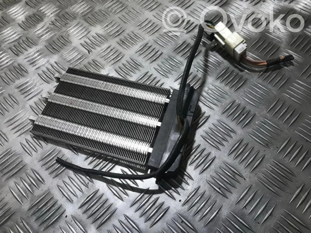 KIA Picanto Electric cabin heater radiator 