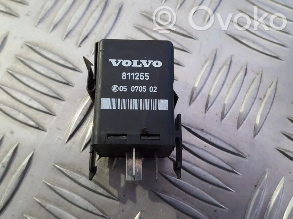 Volvo S40, V40 Altri relè 