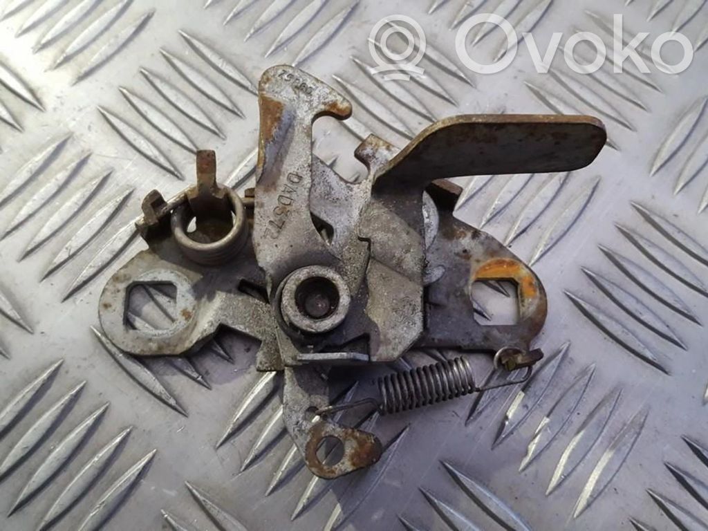 Peugeot 607 Pestillo/cierre del capó/tapa del motor 