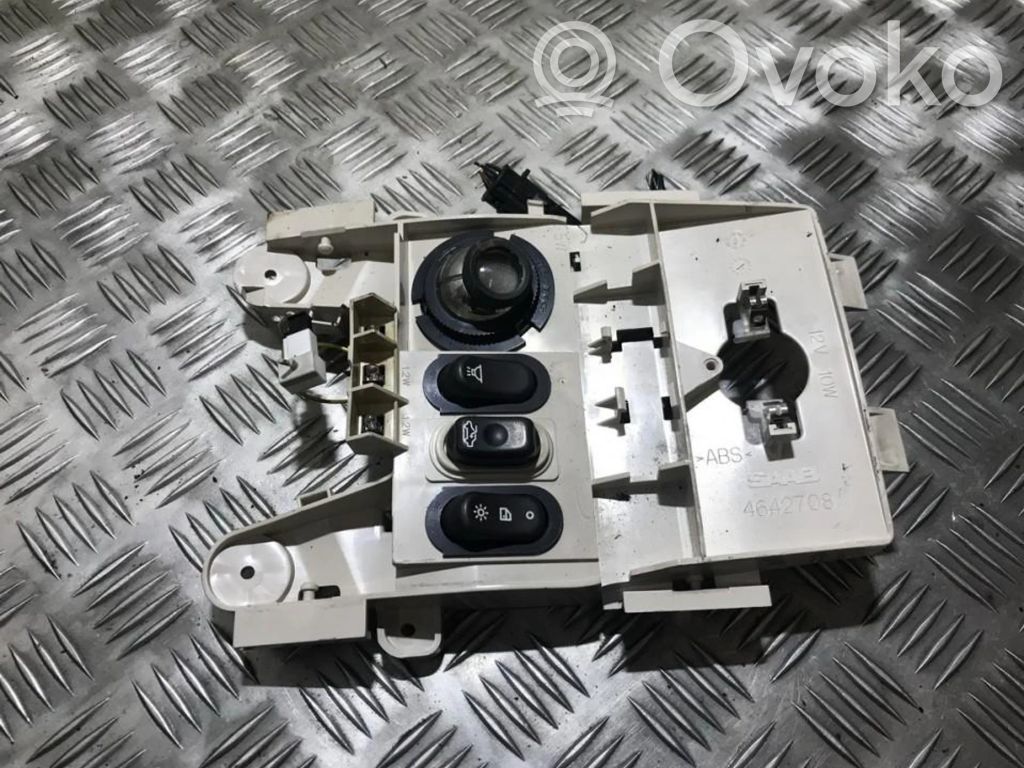 Saab 9-5 Front seat light 