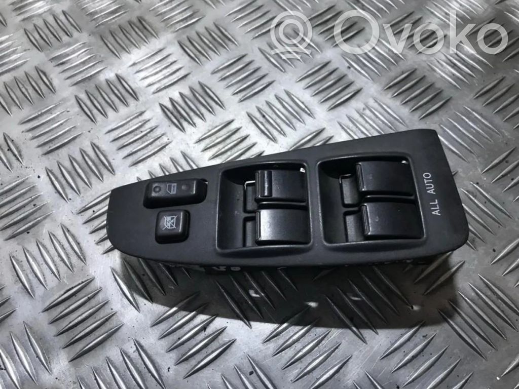Toyota Avensis T250 Interruttore di controllo dell’alzacristalli elettrico