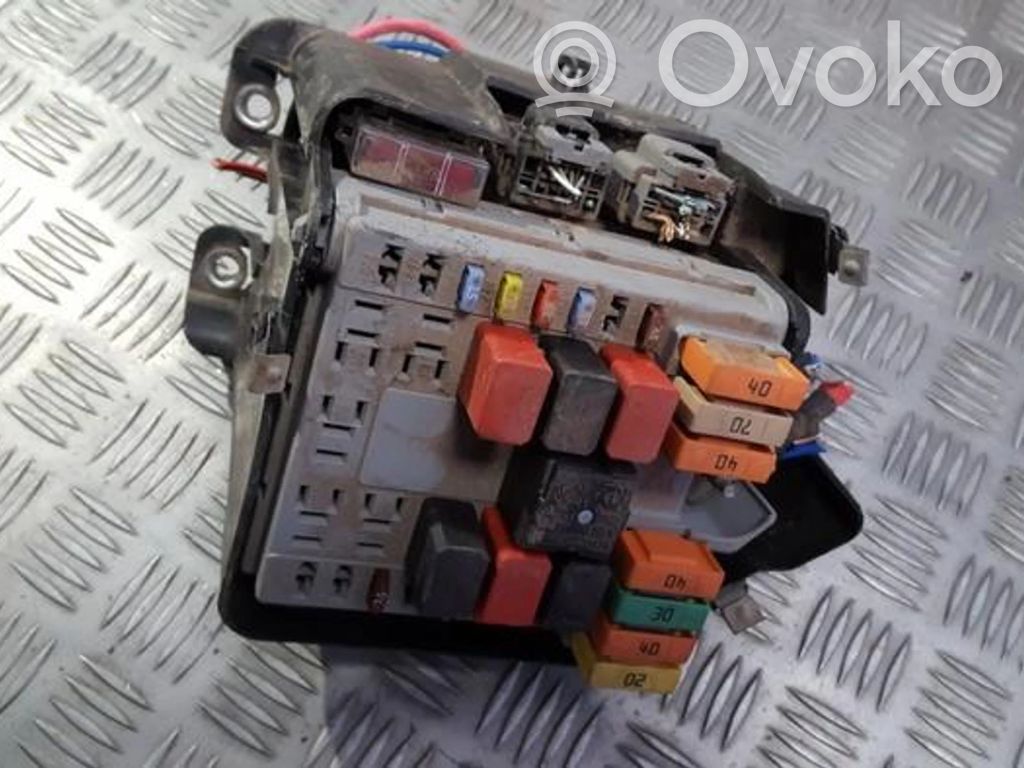 Fiat Doblo Set scatola dei fusibili 