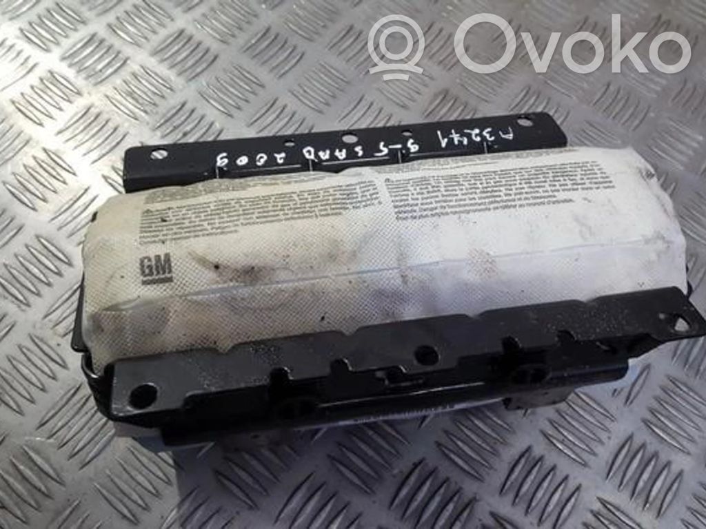 Saab 9-5 Airbag del pasajero 