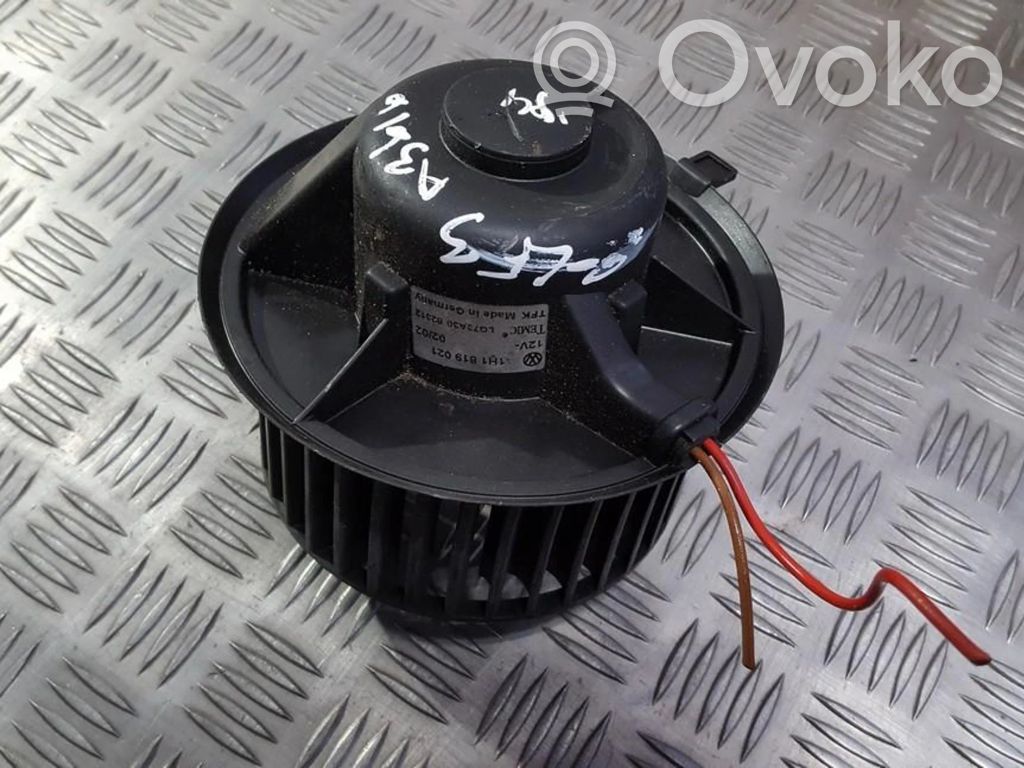 Volkswagen Golf III Ventola riscaldamento/ventilatore abitacolo