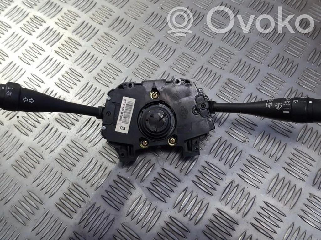 Nissan Almera N16 Bloc semnalizator și ștergător parbriz 