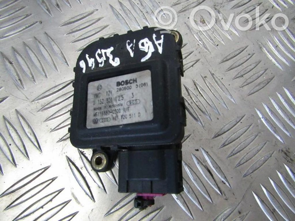 Audi A6 S6 C5 4B Motor/actuator clapetă aer 