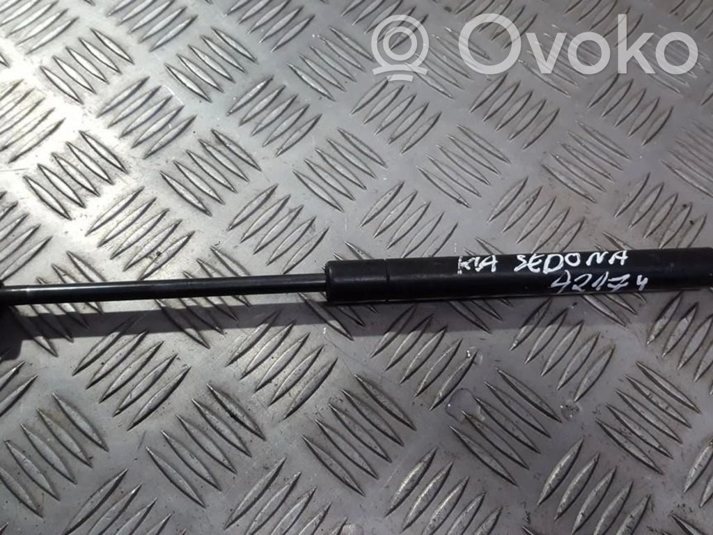 KIA Sedona Ammortizzatore portellone anteriore/cofano