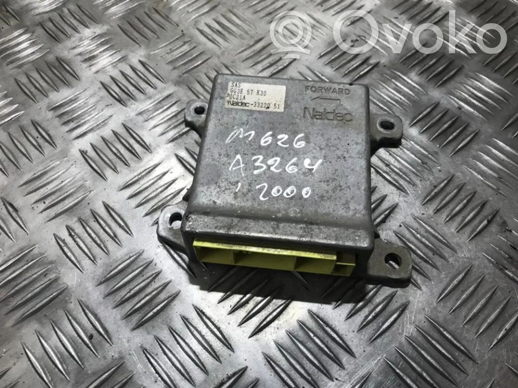Mazda 626 Unitate/modul de comandă airbaguri 