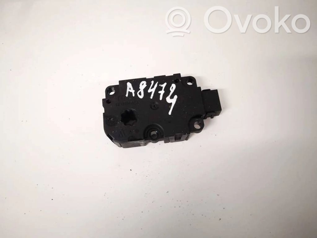 Audi A7 S7 4G Motorino attuatore aria