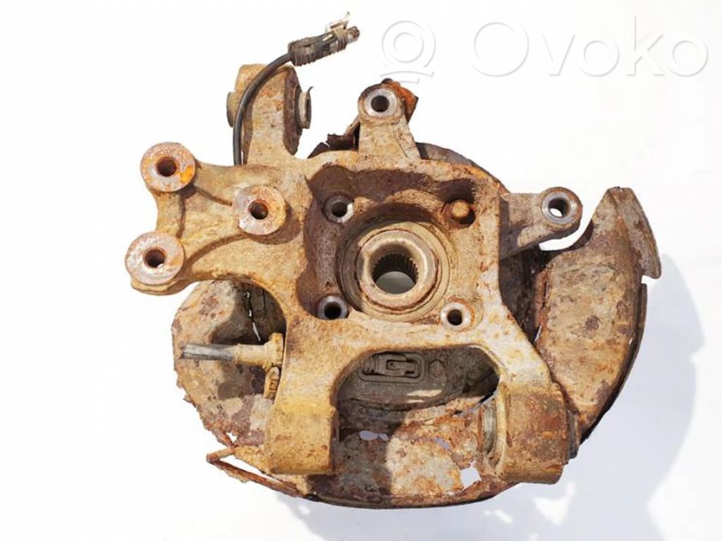 Chevrolet Captiva Fuzetă spate 