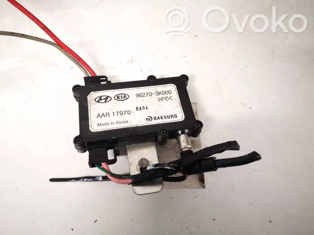 Hyundai Sonata Unidad de control de la antena 