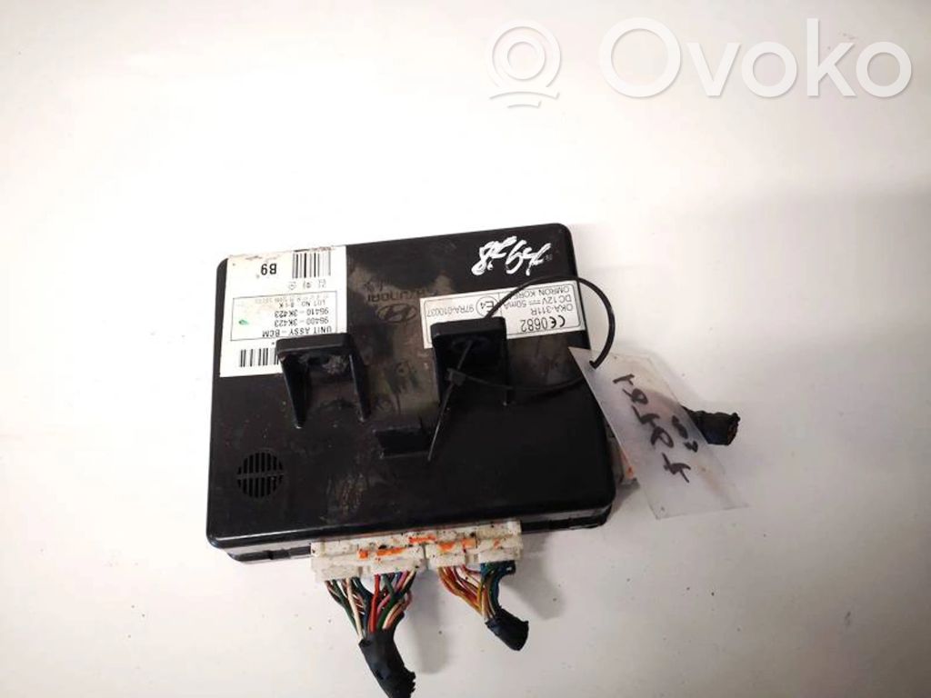 Hyundai Sonata Modul confort 