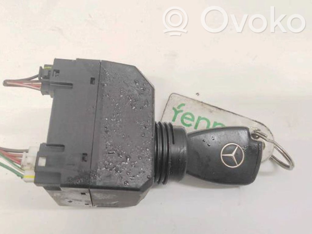 Mercedes-Benz R W251 Blocchetto accensione