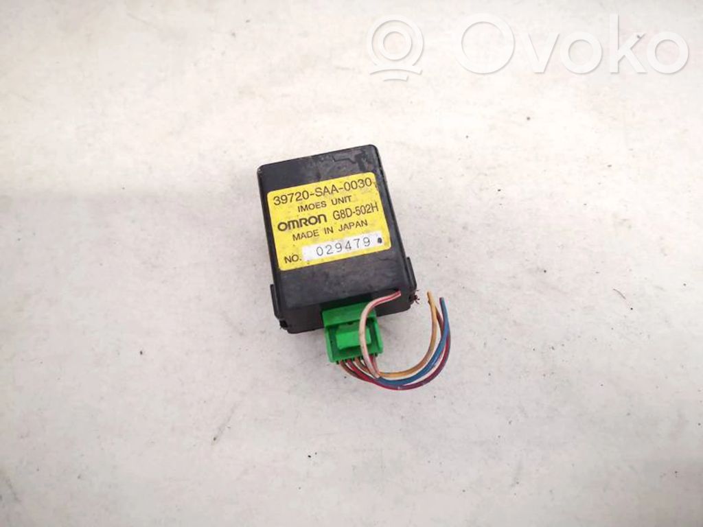 Autres unités de commande / modules   39720SAA0030,39720SAA0030,39720SAA0030,39720SAA0030